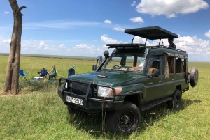 Кения: трансферы из аэропорта в Найроби, Момбасу и другие города