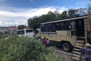 Кения: трансферы из аэропорта в Найроби, Момбасу и другие города