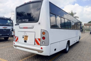 Кения: трансферы из аэропорта в Найроби, Момбасу и другие города