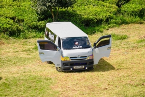 Кения: трансферы из аэропорта в Найроби, Момбасу и другие города