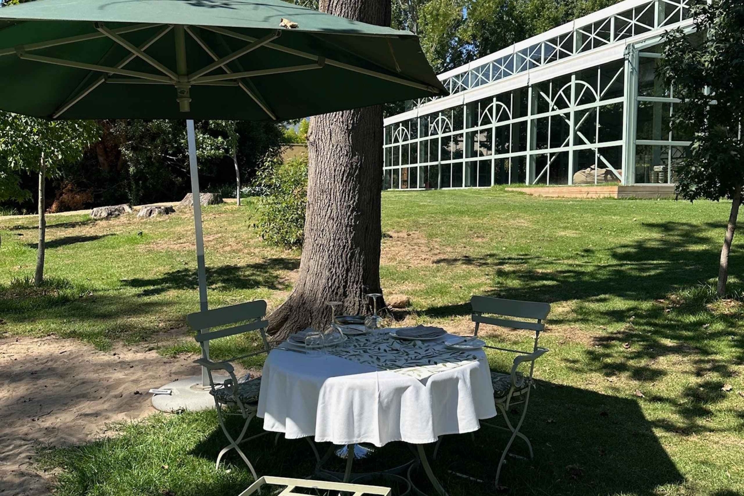 Kenia: Atemberaubende & luxuriöse 1-tägige private Pferdesafari