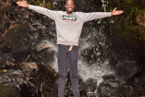 Kenya: Longest ziplining adventure in Africa at The Forest.