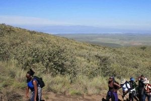 Kenia: 2-dniowa wycieczka na górę Longonot i do Parku Narodowego Hell's Gate
