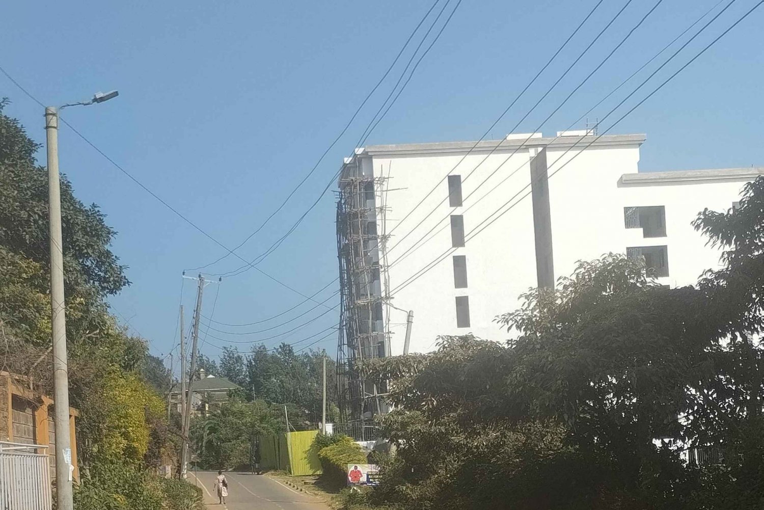 Nairobista Masai Maraan: 2 päivää, 1 yö, yksityinen safari