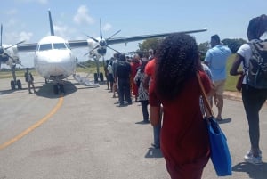 ナイロビからマサイ・マラまで：2日間1泊のプライベートサファリ