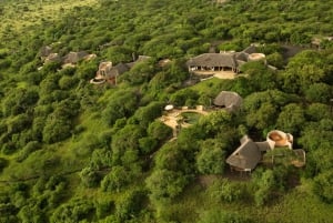 Kenya: Ride with Wildlife on Luxury Horseback Riding Safari