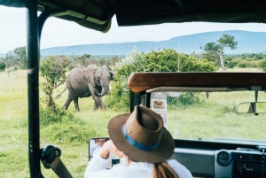Kenya Wildlife Safari and Diani Beach Holiday- 14 Days Tour