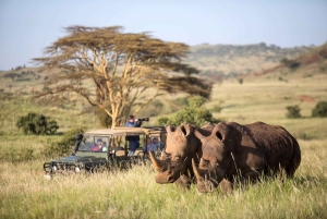 Kenya Wildlife Safari and Diani Beach Holiday- 14 Days Tour