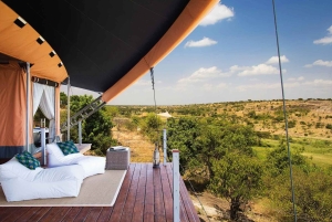 Kenya Wildlife Safari and Diani Beach Holiday- 14 Days Tour