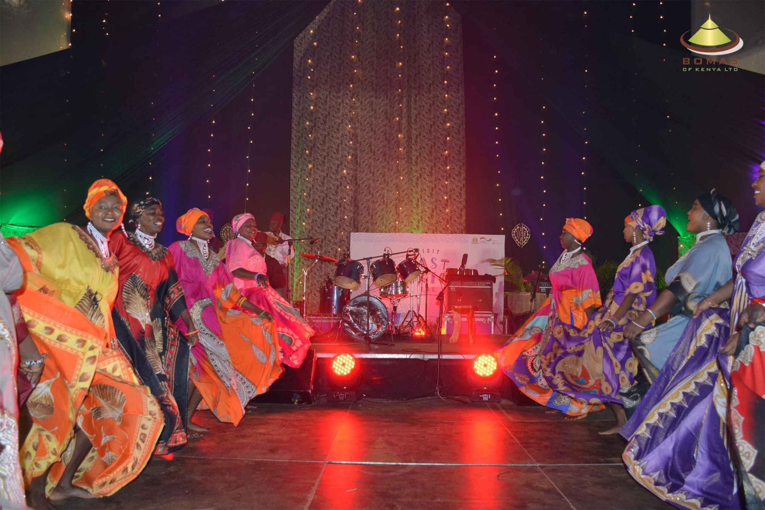 Tour culturale in Kenya: danza, musica e patrimonio