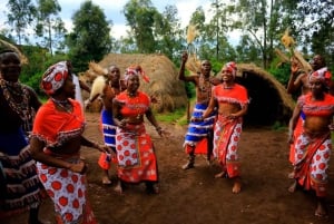 Культурный тур по Кении: танцы, музыка и наследие