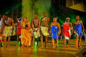 Культурный тур по Кении: танцы, музыка и наследие