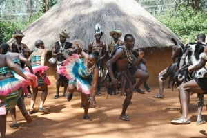 Культурный тур по Кении: танцы, музыка и наследие