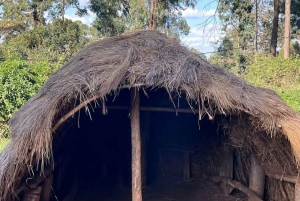 Культурный тур по Кении: танцы, музыка и наследие