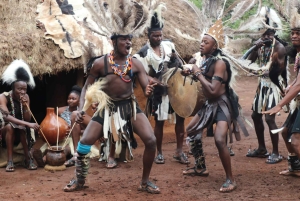 Tour culturale in Kenya: danza, musica e patrimonio
