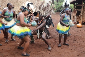 Tour culturale in Kenya: danza, musica e patrimonio