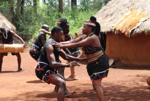 Tour culturale in Kenya: danza, musica e patrimonio
