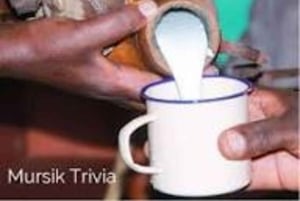 Kericho: bezoek aan een Kalenjin-boerderij met Mursik-proeverij