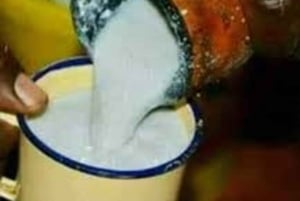 Kericho: bezoek aan een Kalenjin-boerderij met Mursik-proeverij