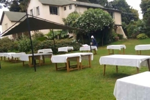 Kiambethu Tea Farm Tour (alles inbegrepen)