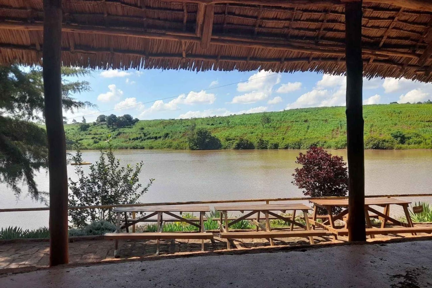 Kiambu: een halve dag plezier in Paradise Lost