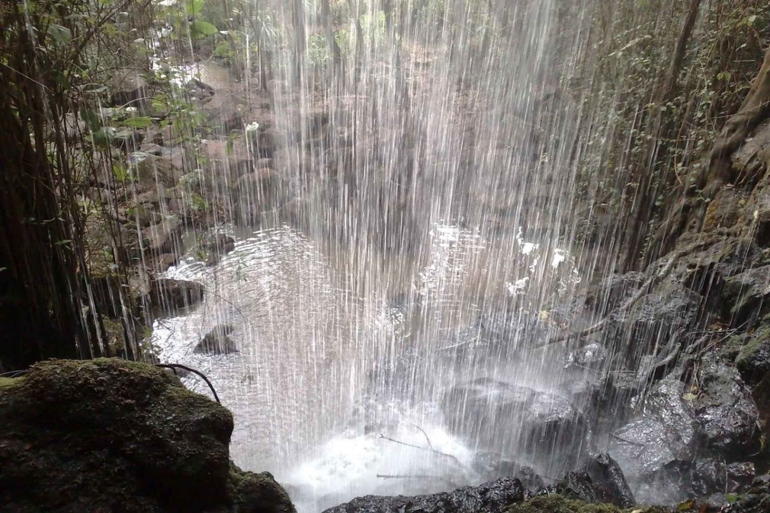 Kiambu: een halve dag plezier in Paradise Lost