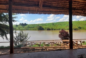 Kiambu: een halve dag plezier in Paradise Lost