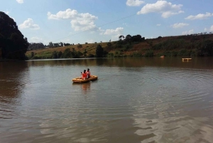 Kiambu: een halve dag plezier in Paradise Lost