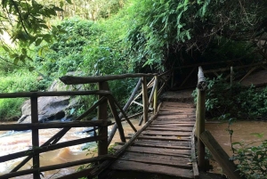 Kiambu: een halve dag plezier in Paradise Lost