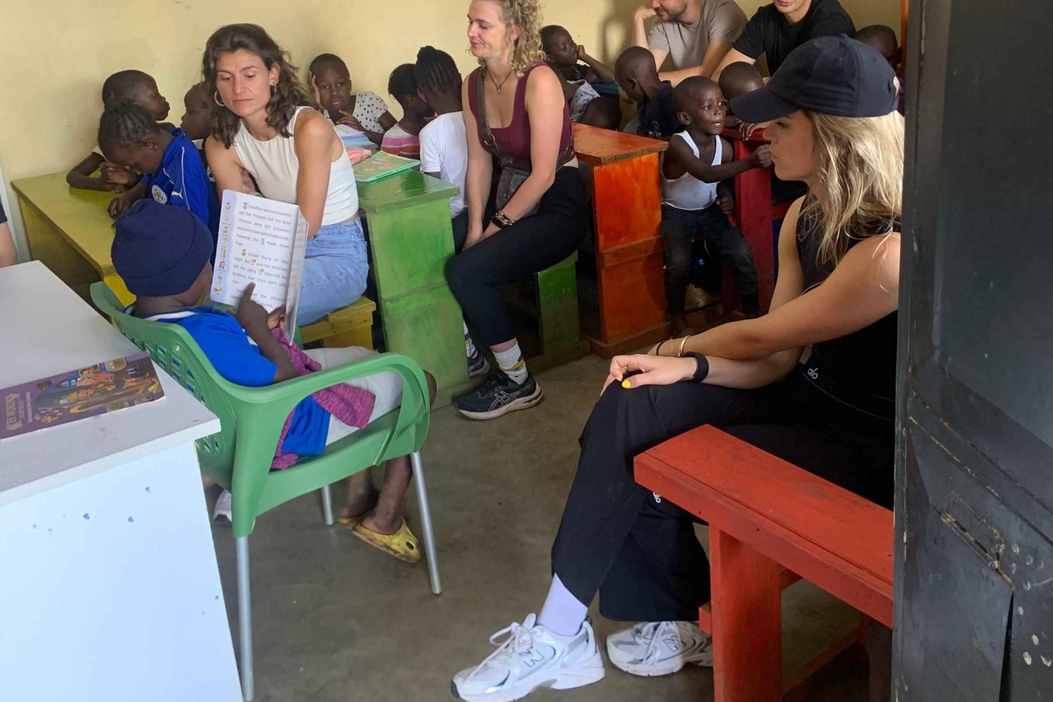 Kibera Discovery Walk by Kibera Kids Library