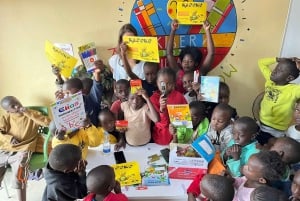 Kibera-Entdeckungstour mit der Kibera Kids Library