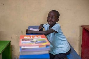 Kibera-Entdeckungstour mit der Kibera Kids Library