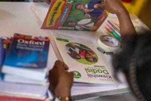 Kibera-Entdeckungstour mit der Kibera Kids Library