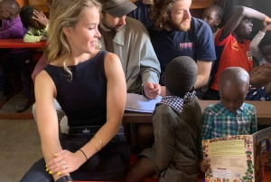 Kibera Discovery Walk by Kibera Kids Library