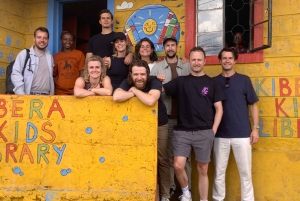 Kibera Discovery Walk by Kibera Kids Library