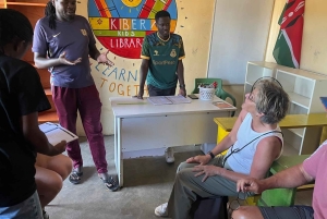 Kibera Discovery Walk by Kibera Kids Library