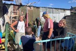 Kibera Discovery Walk by Kibera Kids Library