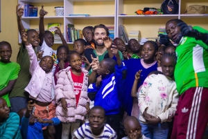 Kibera Discovery Walk by Kibera Kids Library