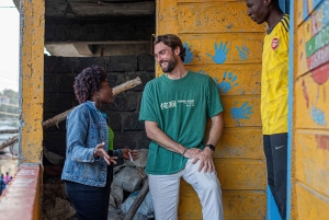 Kibera Discovery Walk by Kibera Kids Library