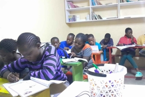 Kibera Discovery Walk by Kibera Kids Library