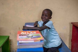 Kibera Discovery Walk by Kibera Kids Library