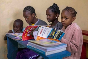 Kibera Discovery Walk by Kibera Kids Library