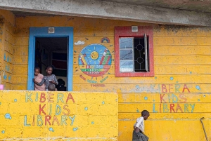Kibera Discovery Walk by Kibera Kids Library