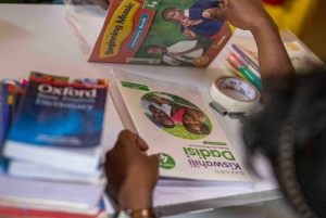 Kibera Discovery Walk by Kibera Kids Library