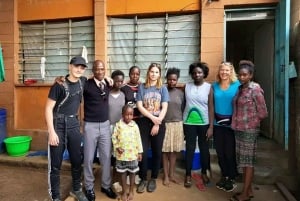 Nairobi: Kibera Slum Chocolate City Half Day Walking Tour