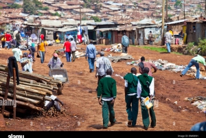 Kibera slum community visit Guided tour