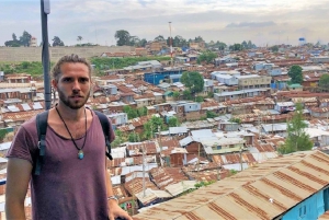 Kibera slum community visit Guided tour