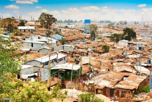 Kibera slum community visit Guided tour