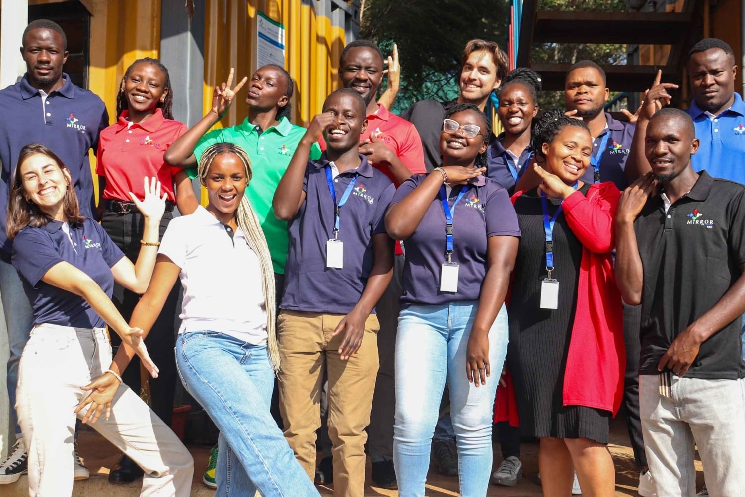 Wycieczka z przewodnikiem po slumsach Kibera z organizacją społeczną