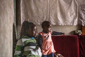 Wycieczka z przewodnikiem po slumsach Kibera z organizacją społeczną